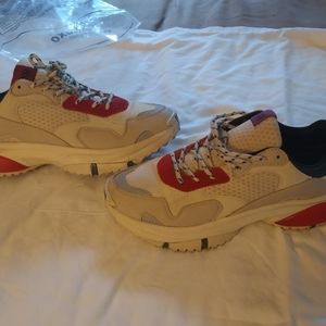 Fresh kicks